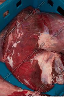 RAW meat pork 0211
